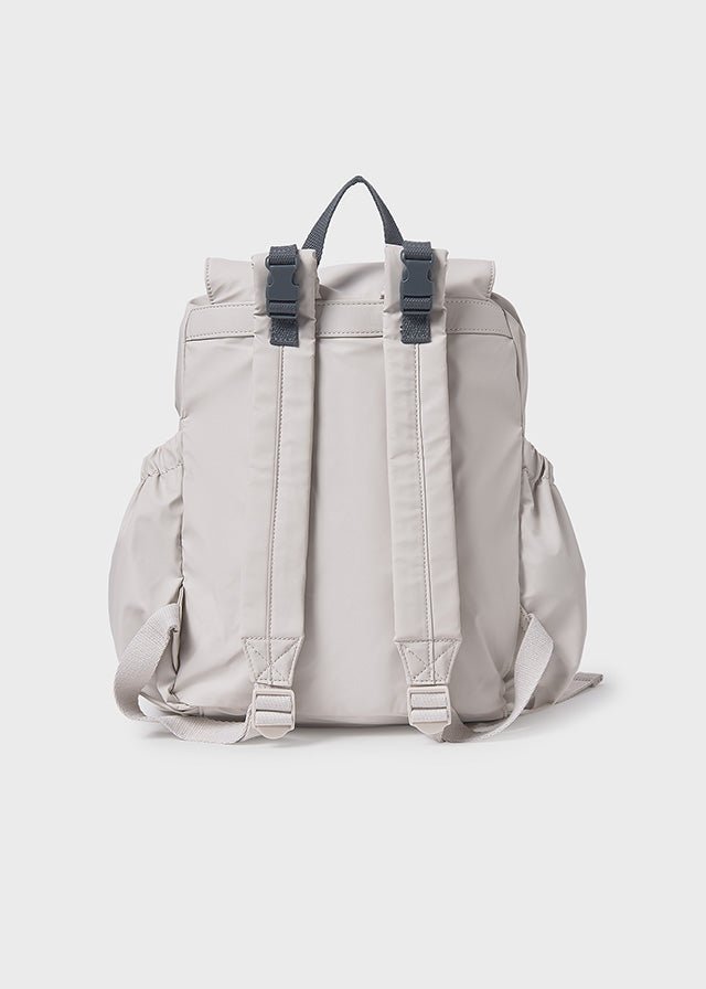 Zaino Maternità Fasciatoio Grigio 19090/20 corredino e abbigliamento neonato | NANU' BABY