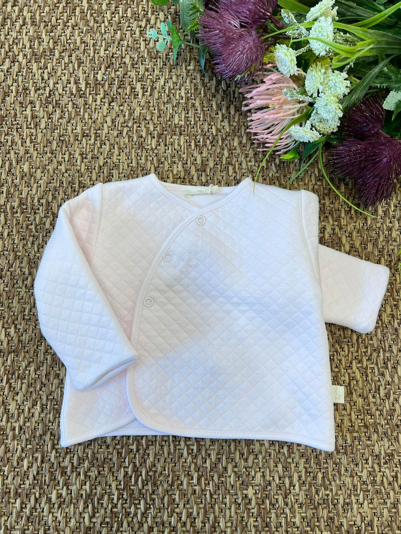 Girl's Jacket PINK BGX83G-R