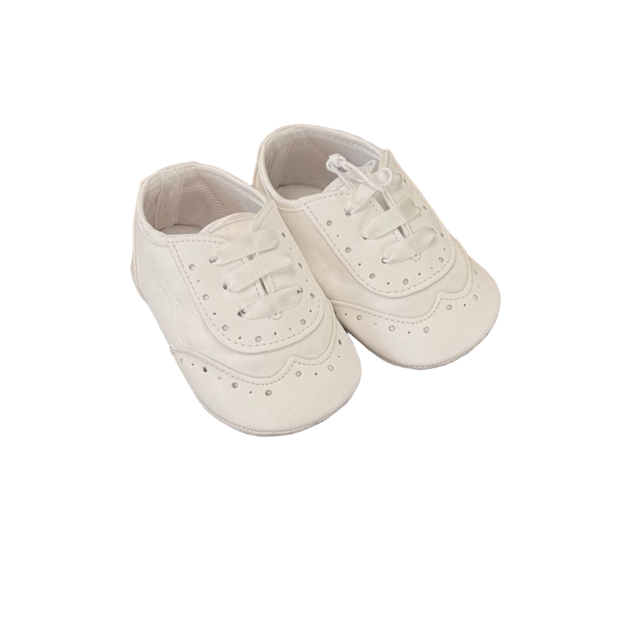Baby Boy's Shoes White SM4250/T95-20