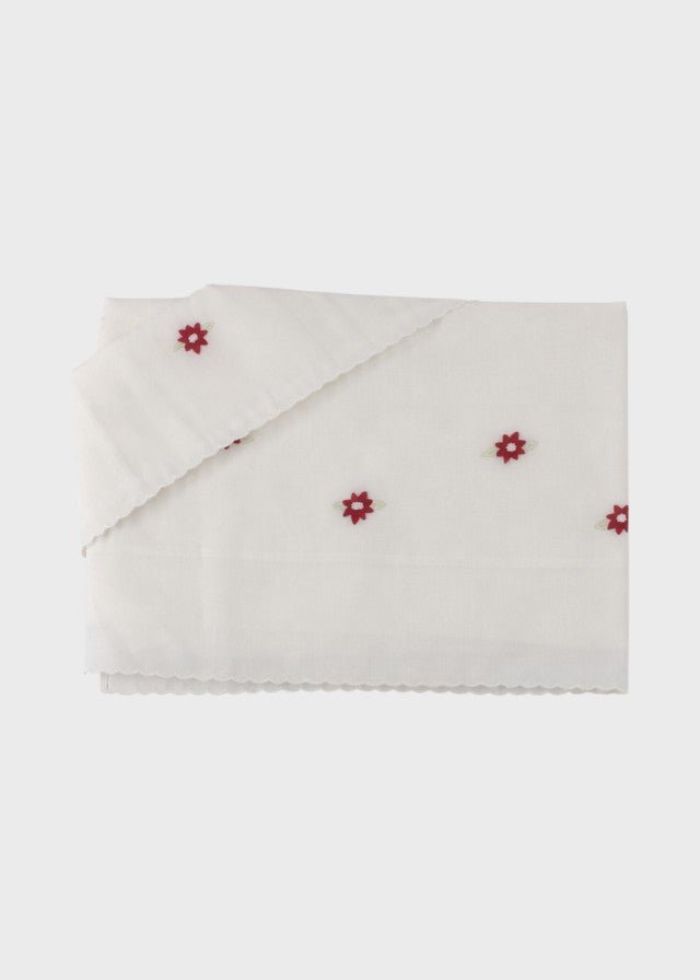 ZULEYA/LN - F - Coperte e Lenzuolini - PICCOLA GIUGGIOLA corredino e abbigliamento neonato | NANU' BABY