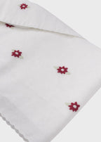 ZULEYA/LN - F - Coperte e Lenzuolini - PICCOLA GIUGGIOLA corredino e abbigliamento neonato | NANU' BABY