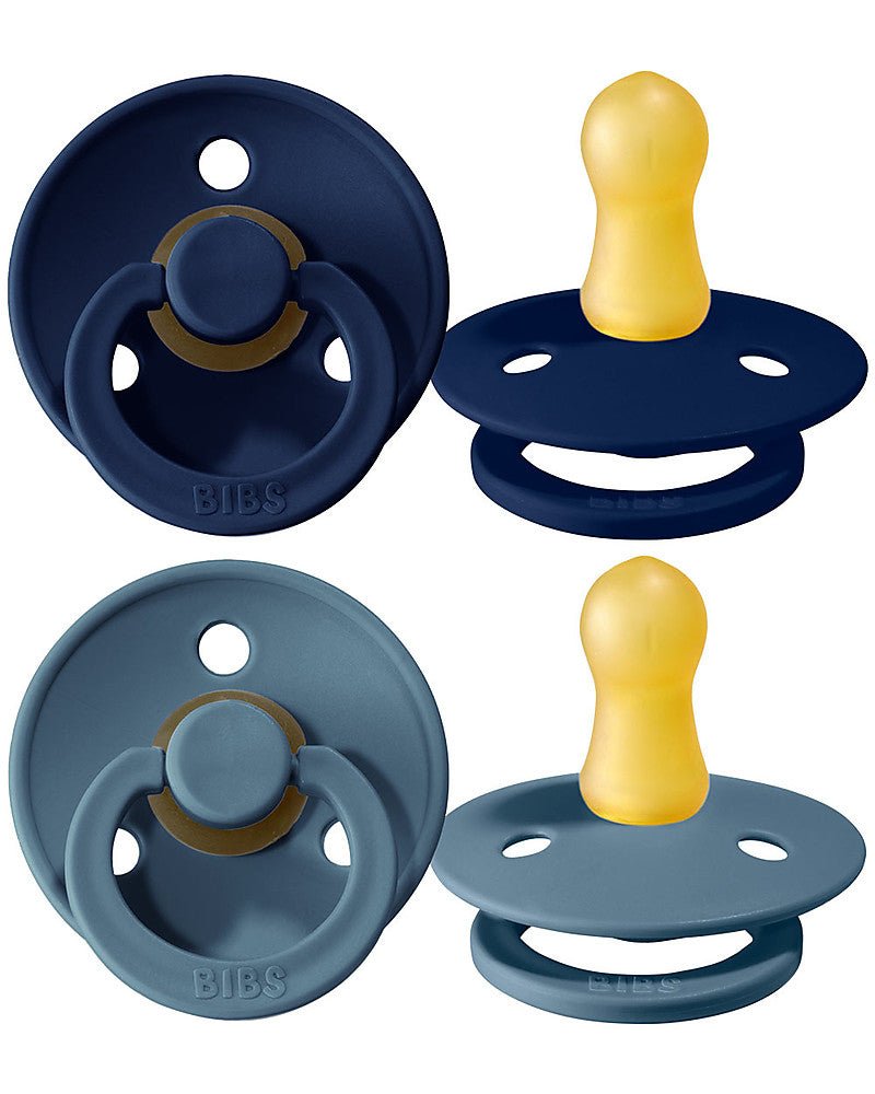 Set 2 ciucci Deep Space/Petrolio  BLU 110253 -  NANU' BABY