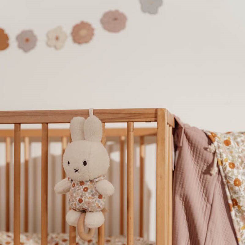 Carillon miffy Fiorellini vintage  MULTICOLORE NIJN754 -  NANU' BABY