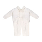 Completo  Vaniglia Bimbo VANIGLIA IK71360 -  NANU' BABY