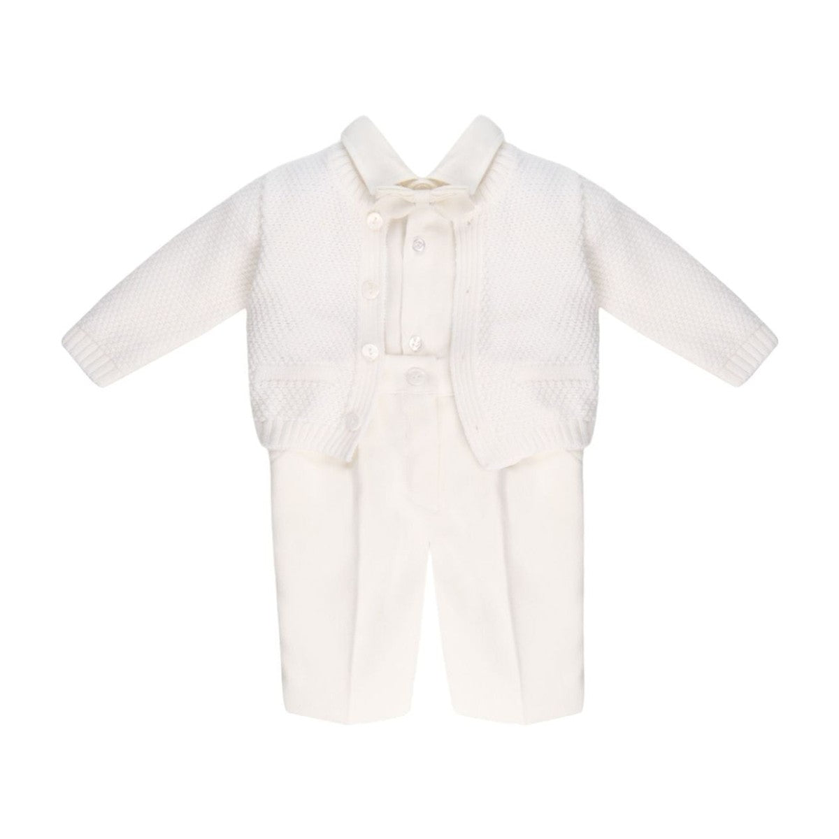 Completo  Vaniglia Bimbo VANIGLIA IK71360 -  NANU' BABY