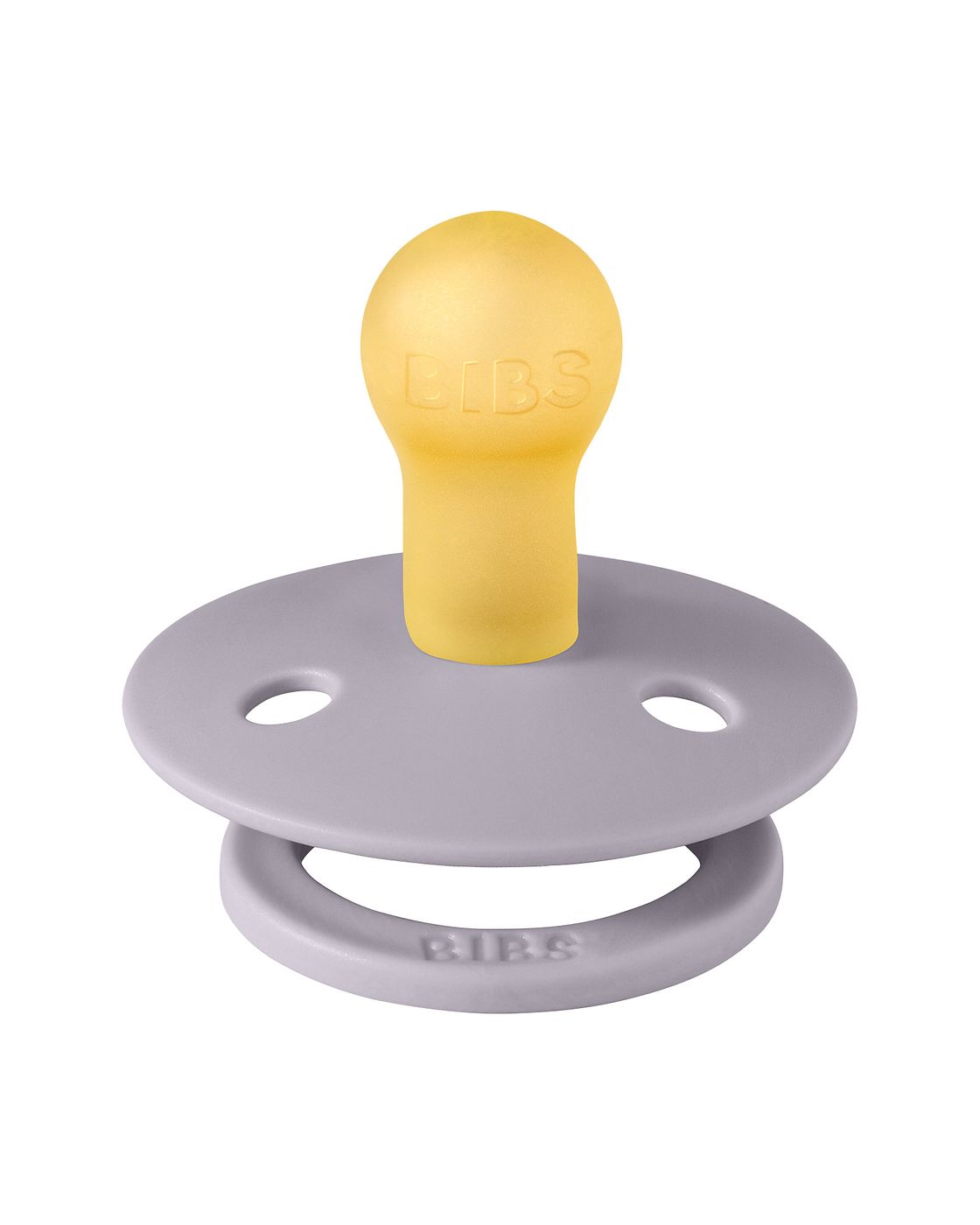 Set 2 ciucci Mauve/Fossil grey  LILLA 110405 -  NANU' BABY