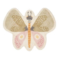 Tappeto Butterfly  ROSA RU10311415 -  NANU' BABY