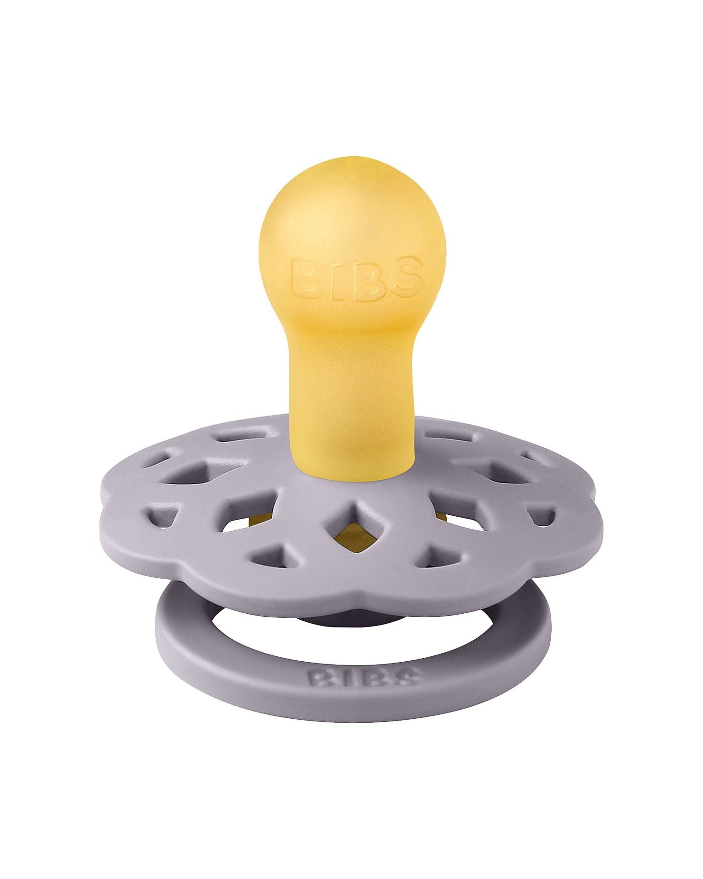 Set 2 ciucci Boheme  Fossil Grey/ Mauve  GRIGIO 230131 -  NANU' BABY